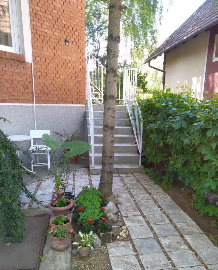 Sandrea Studio Apartment Subotica Luaran gambar