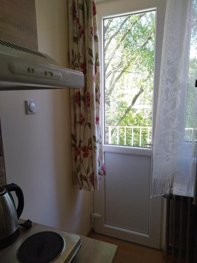 Sandrea Studio Apartment Subotica Luaran gambar
