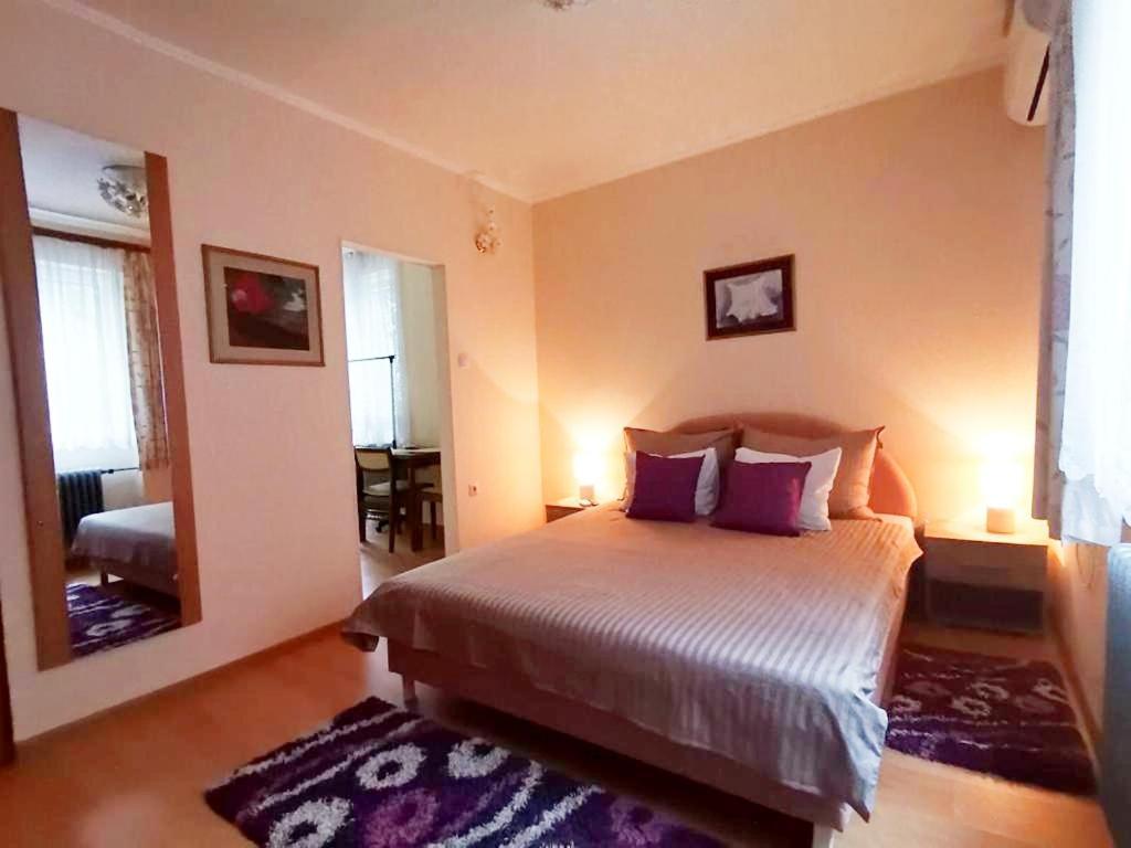 Sandrea Studio Apartment Subotica Luaran gambar
