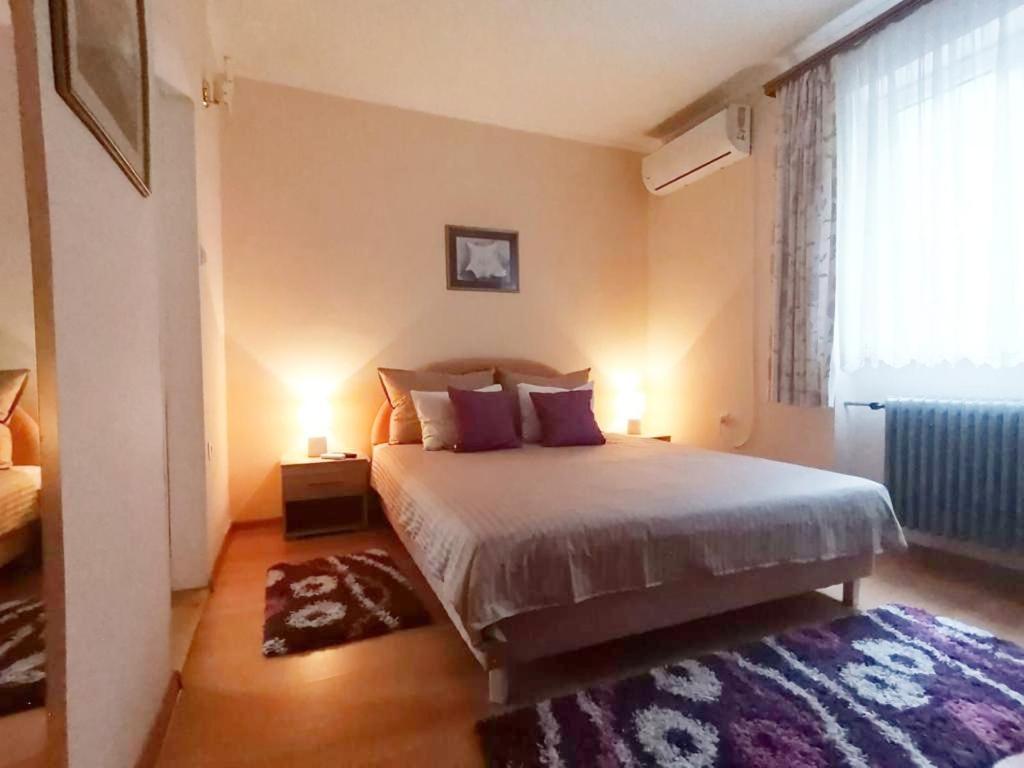 Sandrea Studio Apartment Subotica Luaran gambar