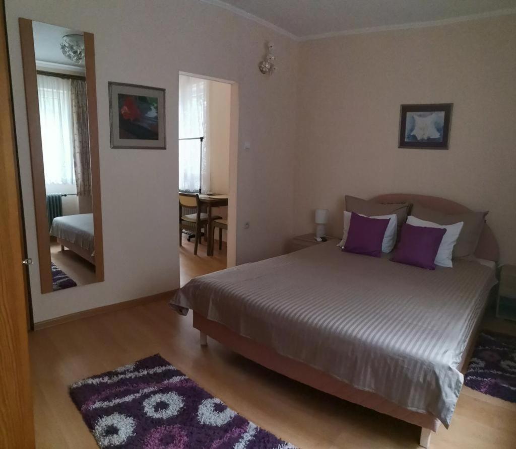 Sandrea Studio Apartment Subotica Luaran gambar